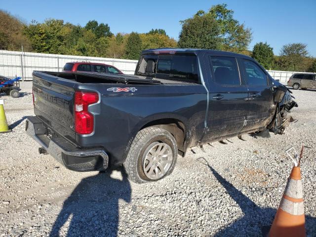 Image 3 of 2019 CHEVROLET SILVERADO K1500 LT 2019 with VIN 3GCUYDED9KG253670