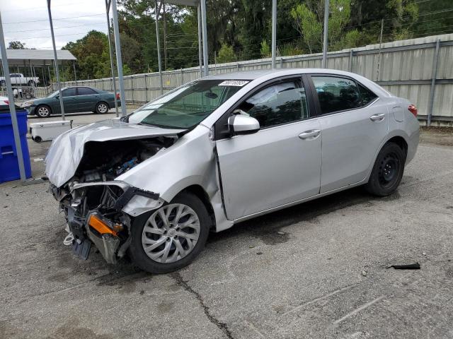 Изображение 1 2019 TOYOTA COROLLA L 2019 с VIN 2T1BURHE3KC178608