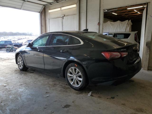 Image 2 of 2019 CHEVROLET MALIBU LT 2019 with VIN 1G1ZD5ST9KF167224
