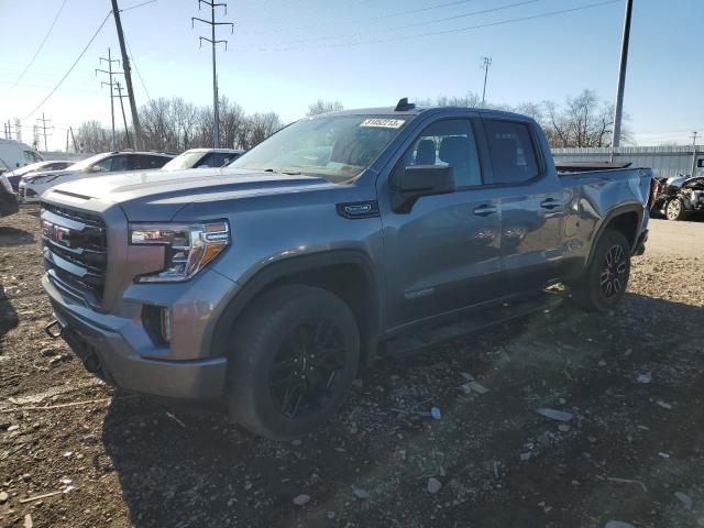 Изображение 1 2021 GMC SIERRA K1500 ELEVATION 2021 с VIN 1GTR9CED9MZ305489