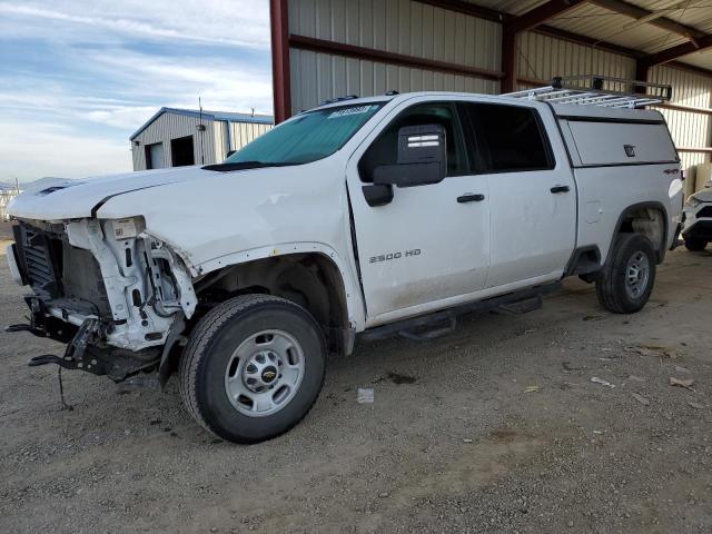 Image 1 of 2022 CHEVROLET SILVERADO K2500 HEAVY DUTY 2022 with VIN 2GC4YLE72N1243886