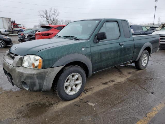 Изображение 1 2001 NISSAN FRONTIER KING CAB XE 2001 с VIN 1N6DD26S51C342616
