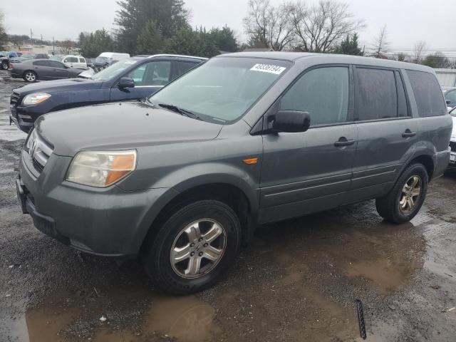 2007 HONDA PILOT LX 2007 image