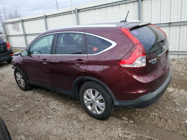 Obraz 2 z 2014 HONDA CR-V EXL 2014 z VIN 5J6RM4H79EL040873
