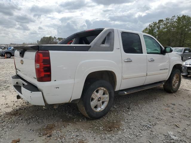 Image 3 of 2008 CHEVROLET AVALANCHE C1500 2008 with VIN 3GNEC12098G107871