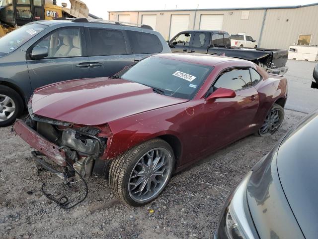 Изображение 1 2013 CHEVROLET CAMARO LT 2013 с VIN 2G1FC1E36D9125079