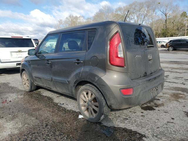 Изображение 2 2012 KIA SOUL + 2012 с VIN KNDJT2A64C7381759