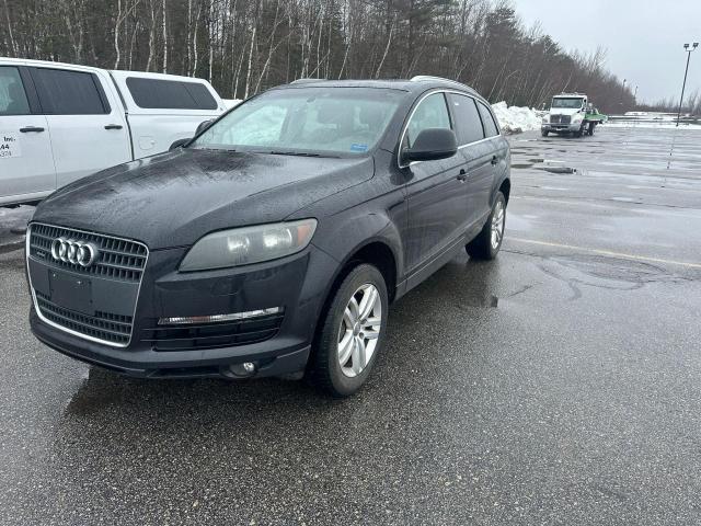 Изображение 2 2009 AUDI Q7 3.6 QUATTRO 2009 с VIN WA1AY74L89D024931