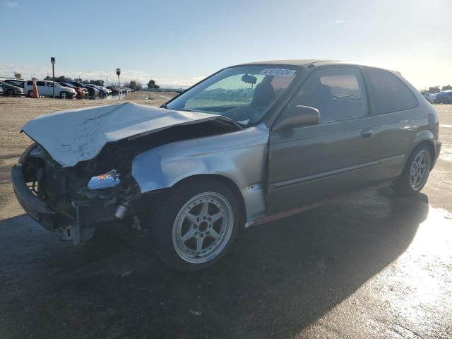 Изображение 1 1996 HONDA CIVIC DX 1996 с VIN 2HGEJ6347TH120688