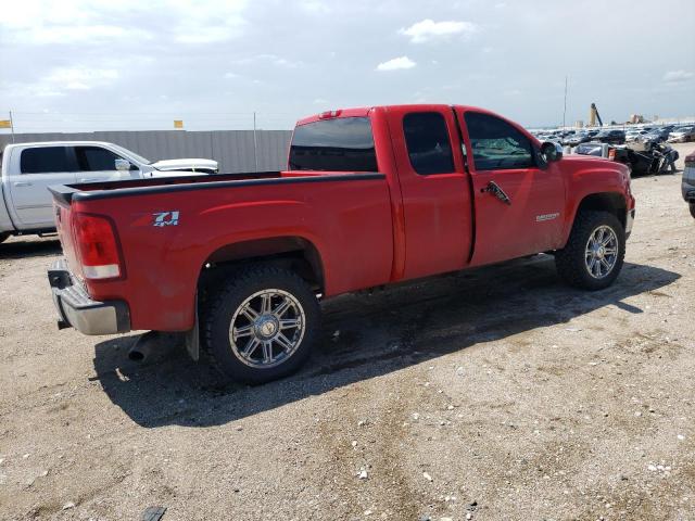Image 3 of 2010 GMC SIERRA K1500 SLE 2010 with VIN 1GTSKVE39AZ226845