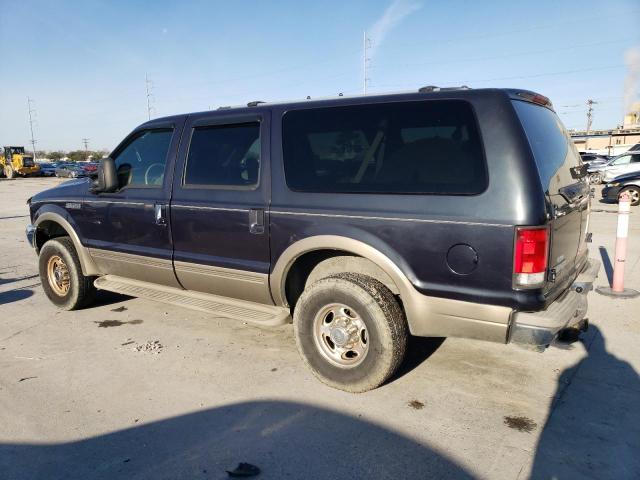 Image 2 of 2001 FORD EXCURSION LIMITED 2001 with VIN 1FMSU43F81EA78014