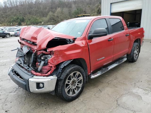 Изображение 1 2014 TOYOTA TUNDRA CREWMAX SR5 2014 с VIN 5TFEM5F19EX082493
