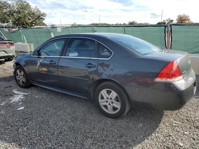 Image 2 of 2011 CHEVROLET IMPALA LS 2011 with VIN 2G1WF5EK3B1169607