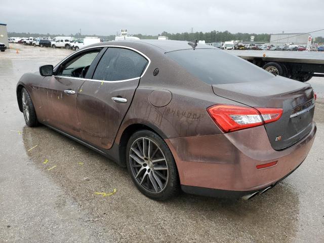 Obraz 2 z 2015 MASERATI GHIBLI S 2015 z VIN ZAM57RTA3F1149303
