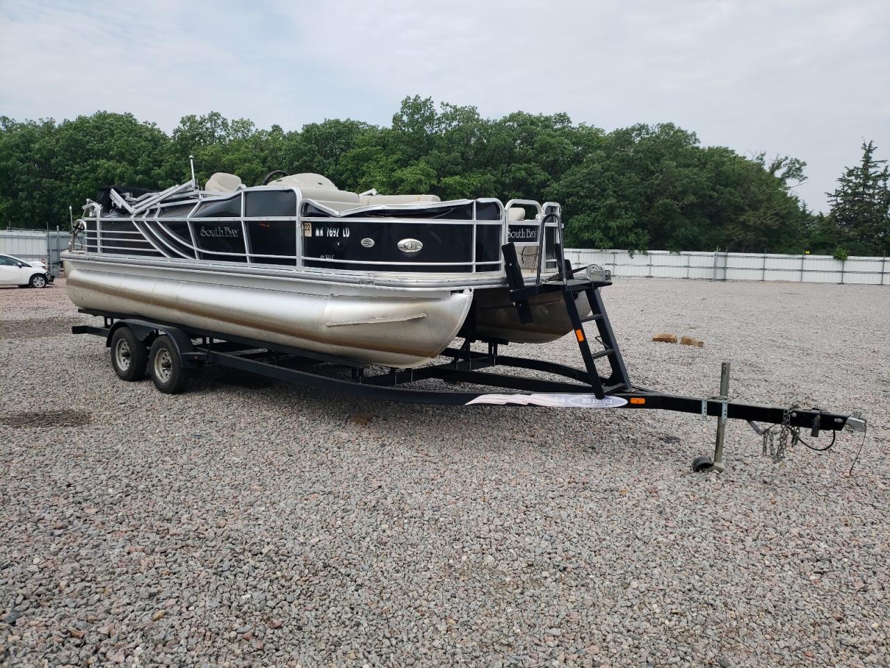 2013 SOUT PONTOON 2013 image