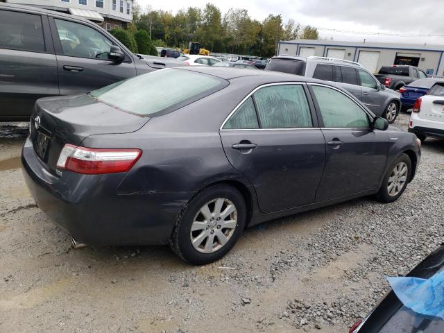 Image 3 of 2007 TOYOTA CAMRY HYBRID 2007 with VIN JTNBB46K073034916