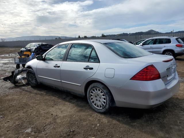 Image 2 of 2007 HONDA ACCORD VALUE 2007 with VIN 1HGCM561X7A215762