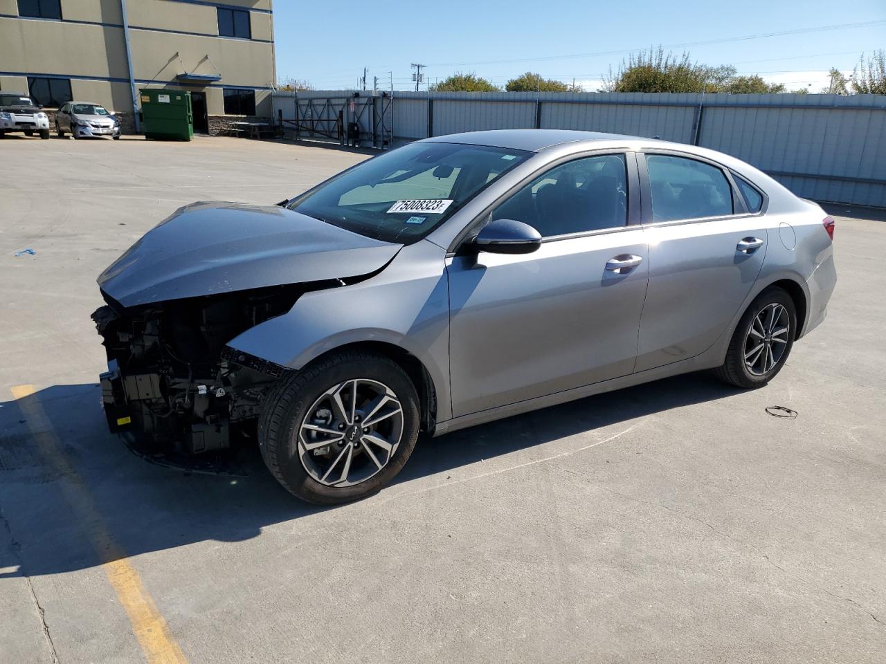 2023 KIA FORTE LX 2023 image