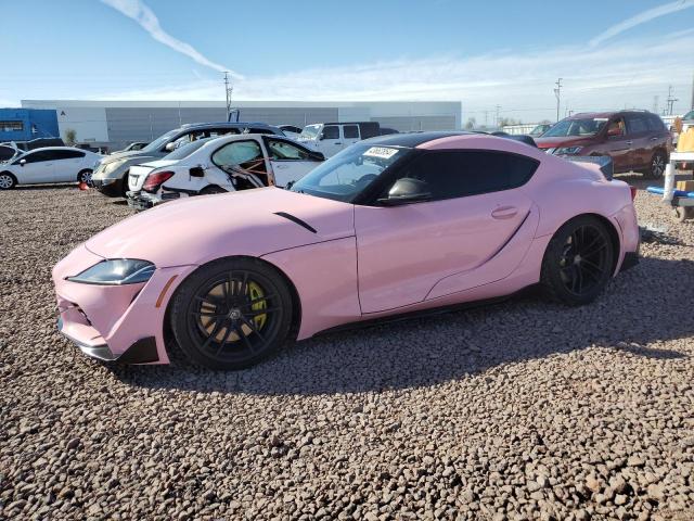 Obraz 2021 TOYOTA SUPRA BASE 2021