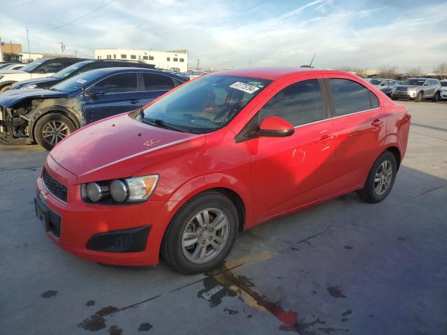 Изображение 1 2015 CHEVROLET SONIC LT 2015 с VIN 1G1JC5SB9F4100387