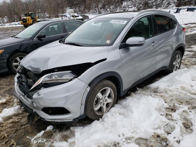 Image 1 of 2022 HONDA HR-V EX 2022 with VIN 3CZRU6H56NM721548