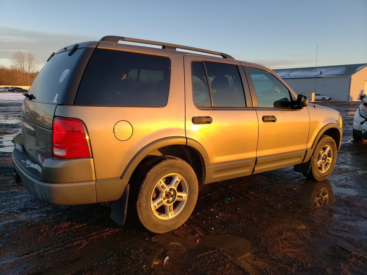 Obraz 3 z 2003 FORD EXPLORER XLT 2003 z VIN 1FMDU73K03UA54192