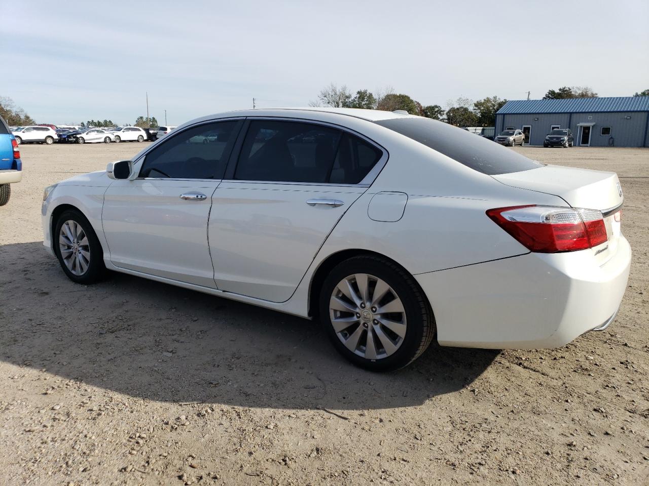 Obraz 2 z 2014 HONDA ACCORD EXL 2014 z VIN 1HGCR2F8XEA202486