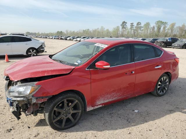 Obraz 1 z 2017 NISSAN SENTRA SR TURBO 2017 z VIN 3N1CB7AP5HY246655