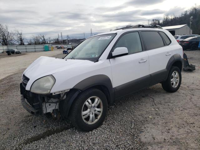 Изображение 2007 HYUNDAI TUCSON SE 2007