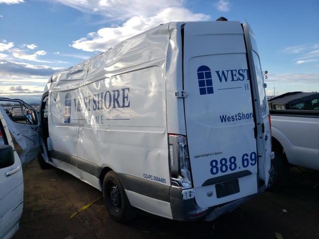 Image 2 of 2021 MERCEDES-BENZ SPRINTER 2500 2021 with VIN W1Y4ECHY3MT077881