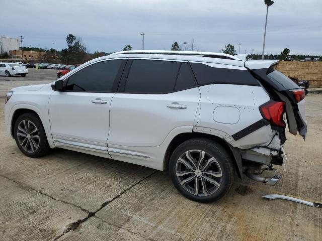 Изображение 2 2020 GMC TERRAIN DENALI 2020 с VIN 3GKALXEXXLL296120