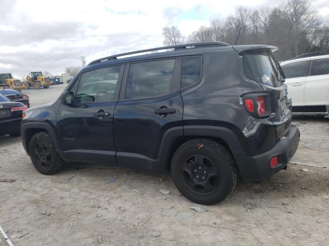Obraz 2 z 2017 JEEP RENEGADE SPORT 2017 z VIN ZACCJAAH1HPF30892
