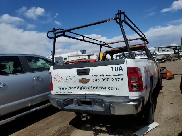 Image 3 of 2007 CHEVROLET SILVERADO K2500 HEAVY DUTY 2007 with VIN 1GCHK24K97E595660