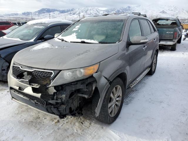 Изображение 1 2013 KIA SORENTO SX 2013 с VIN 5XYKWDA26DG380363