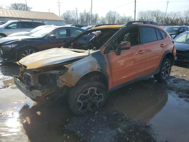 Image 1 of 2014 SUBARU XV CROSSTREK 2.0 PREMIUM 2014 with VIN JF2GPAVC6E8285574
