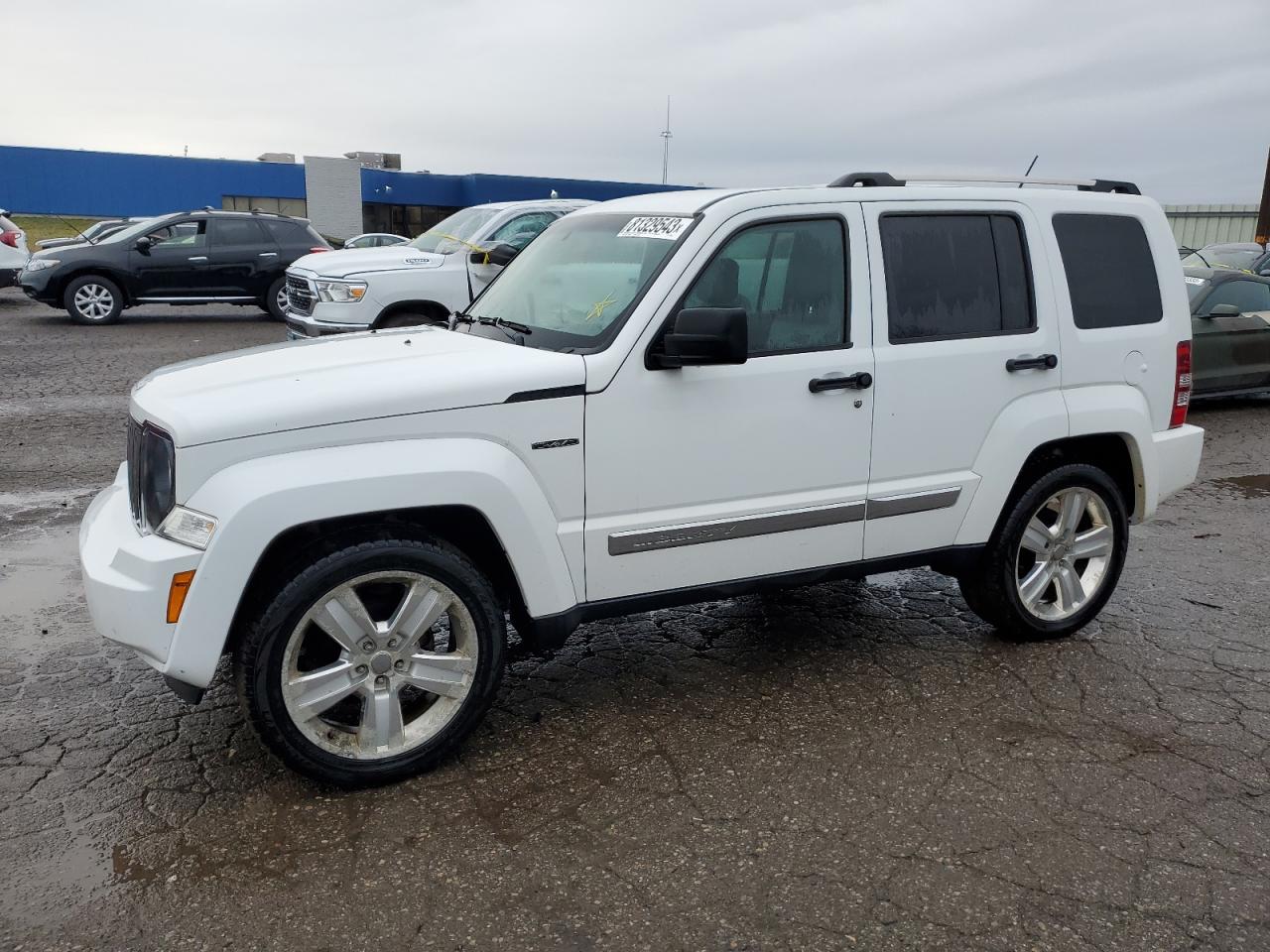 2012 JEEP LIBERTY JET 2012 image