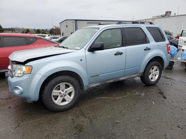 Obraz 1 z 2008 FORD ESCAPE HEV 2008 z VIN 1FMCU49H38KC22612