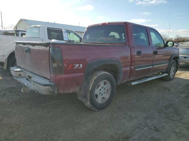 Obraz 3 z 2007 CHEVROLET SILVERADO K1500 CLASSIC CREW CAB 2007 z VIN 2GCEK13Z571129768
