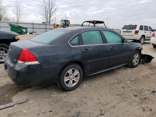 Obraz 3 z 2013 CHEVROLET IMPALA LS 2013 z VIN 2G1WF5E3XD1166103
