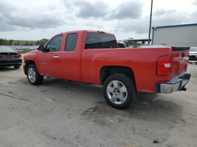 Image 2 of 2011 CHEVROLET SILVERADO C1500 LT 2011 with VIN 1GCRCSE07BZ225923