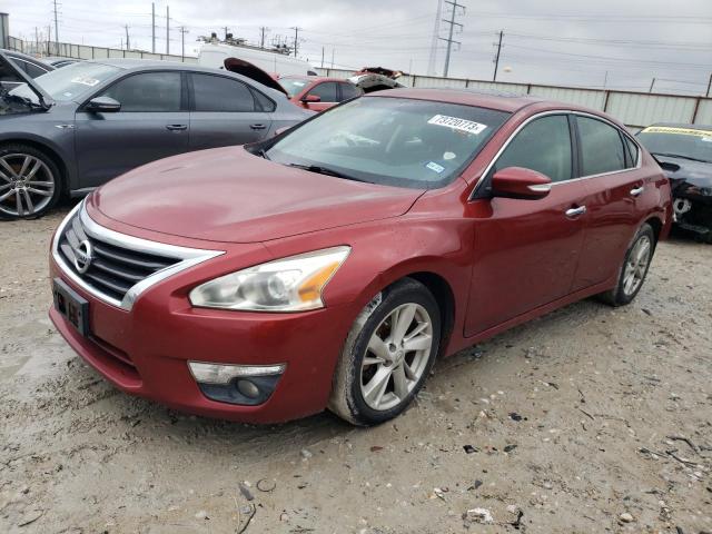 Image 1 of 2015 NISSAN ALTIMA 2.5 2015 with VIN 1N4AL3APXFC228061