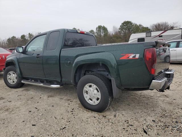 Изображение 2 2005 Chevrolet Colorado 2005 с VIN 1GCDS196258108105