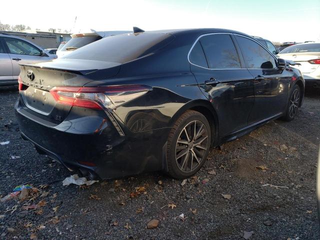 Image 3 of 2023 TOYOTA CAMRY SE NIGHT SHADE 2023 with VIN 4T1G11BK1PU086224
