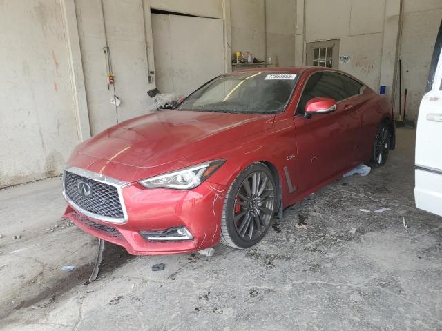 2017 INFINITI Q60 RED SPORT 400 2017 image