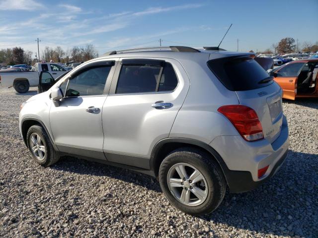 Изображение 2 2018 CHEVROLET TRAX 1LT 2018 с VIN KL7CJPSB1JB608002