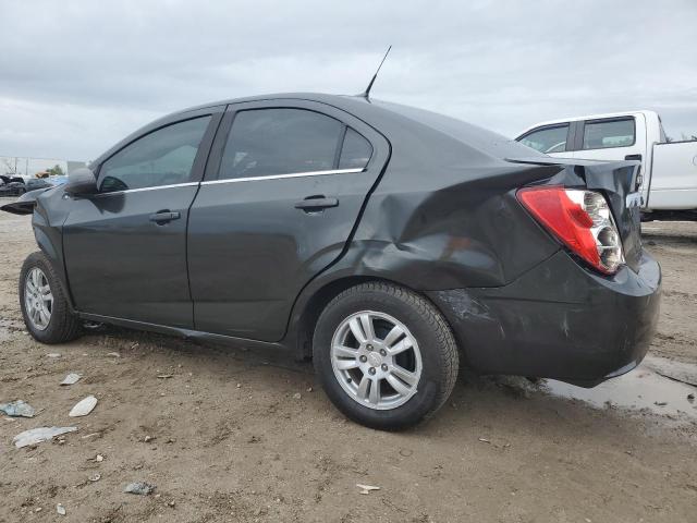 Image 2 of 2014 CHEVROLET SONIC LT 2014 with VIN 1G1JC5SH4E4233089