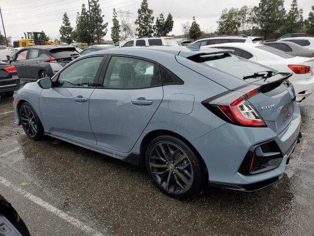 Изображение 2 2020 HONDA CIVIC SPORT 2020 с VIN SHHFK7H43LU421591