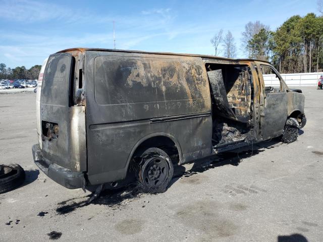 Изображение 3 2011 CHEVROLET EXPRESS G3500  2011 с VIN 1GCZGUCG6B1120322