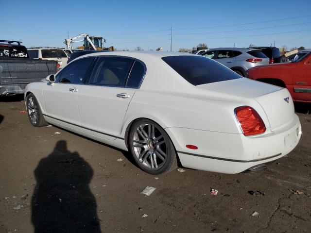 Image 2 of 2013 BENTLEY CONTINENTAL FLYING SPUR 2013 with VIN SCBBR9ZA9DC078346