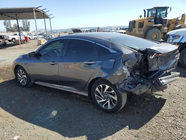 Image 2 of 2016 HONDA CIVIC EX 2016 with VIN 2HGFC2F76GH550635